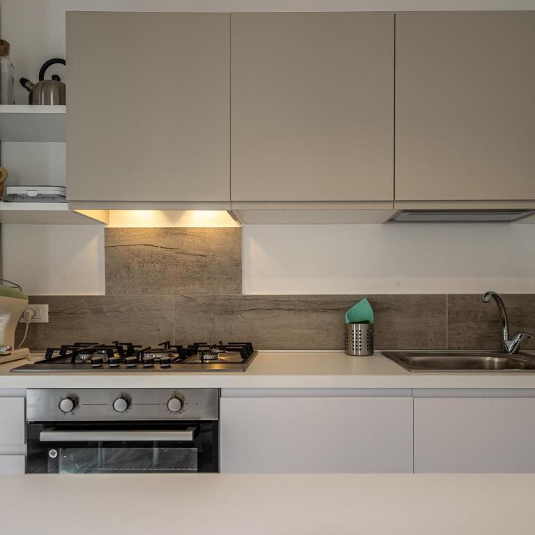 CASA ALIKI Stile e Relax a Santa Margherita - Appartamento con 2 Camere da Letto - 13