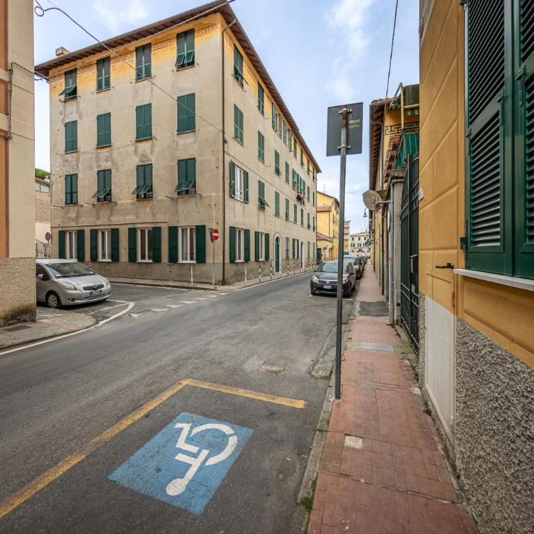 CASA ALIKI Stile e Relax a Santa Margherita - Appartamento con 2 Camere da Letto - 36