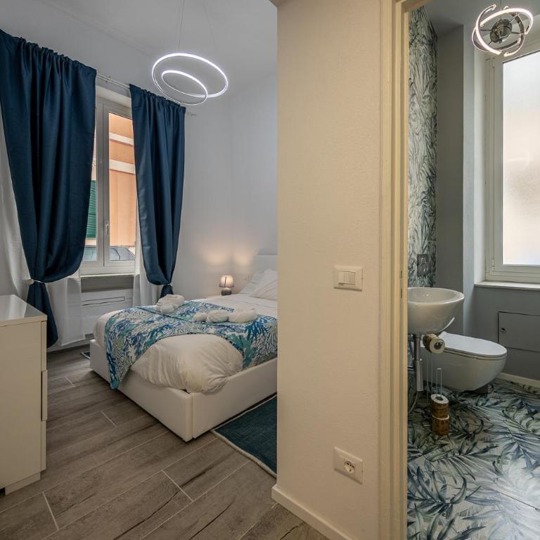 CASA ALIKI Stile e Relax a Santa Margherita - Appartamento con 2 Camere da Letto - 25