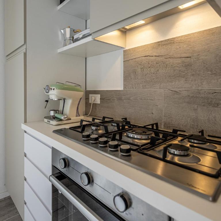 CASA ALIKI Stile e Relax a Santa Margherita - Appartamento con 2 Camere da Letto - 14