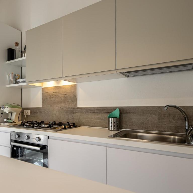 CASA ALIKI Stile e Relax a Santa Margherita - Appartamento con 2 Camere da Letto - 12