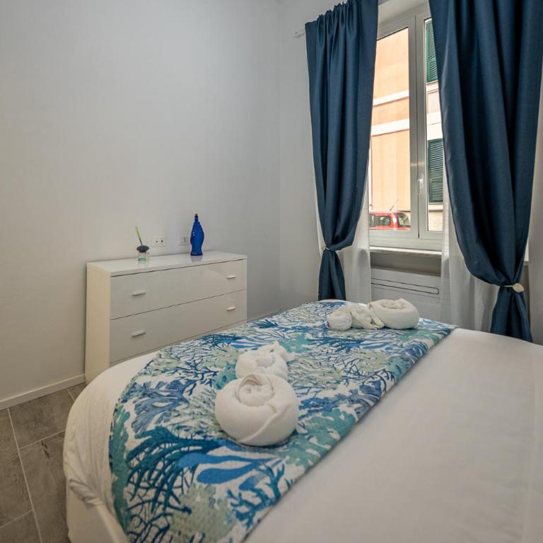 CASA ALIKI Stile e Relax a Santa Margherita - Appartamento con 2 Camere da Letto - 27