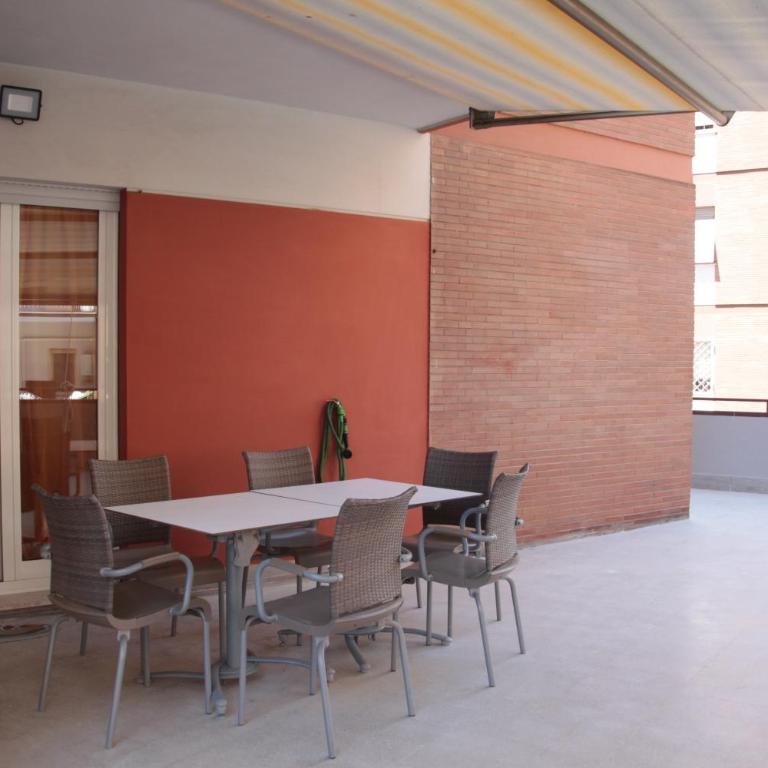 Mauri's Home - CasaMauri - Adiacente Metro C - Appartamento con 2 Camere da Letto e Terrazza - 10