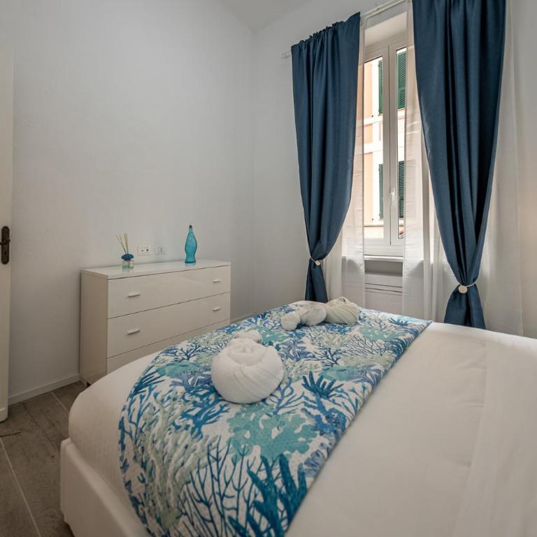 CASA ALIKI Stile e Relax a Santa Margherita - Appartamento con 2 Camere da Letto - 21
