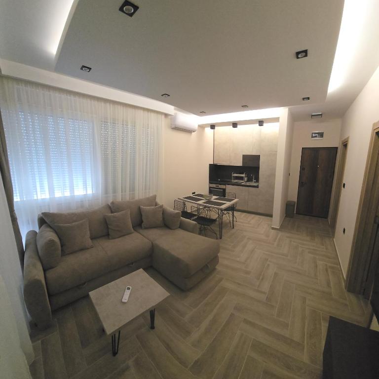 Deluxe Apartmani Vila Pejovic Sutomore - One-Bedroom Deluxe Apartment - 23