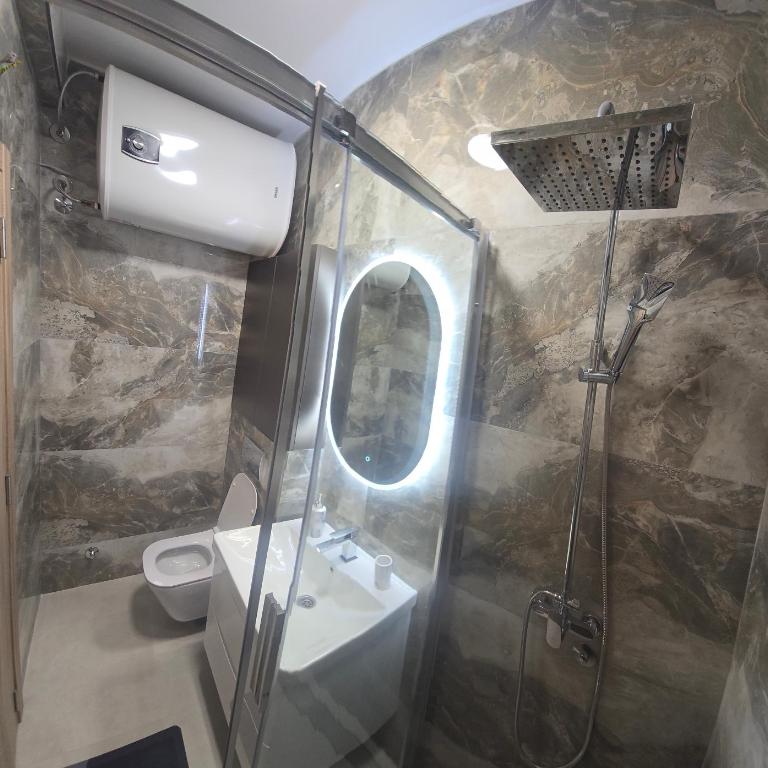 Deluxe Apartmani Vila Pejovic Sutomore - One-Bedroom Deluxe Apartment - 25
