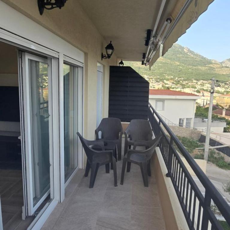 Deluxe Apartmani Vila Pejovic Sutomore - One-Bedroom Deluxe Apartment - 28