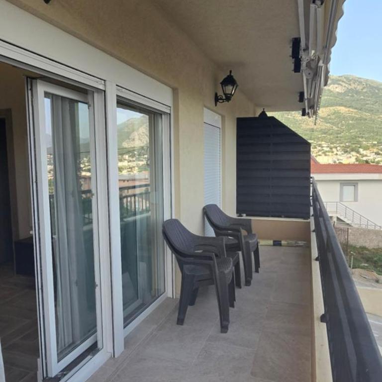 Deluxe Apartmani Vila Pejovic Sutomore - One-Bedroom Deluxe Apartment - 29