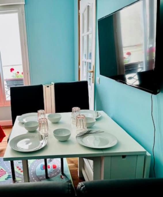 Apparemment - Tour Eiffel - Grenelle - Appartamento con 1 Camera da Letto - 21