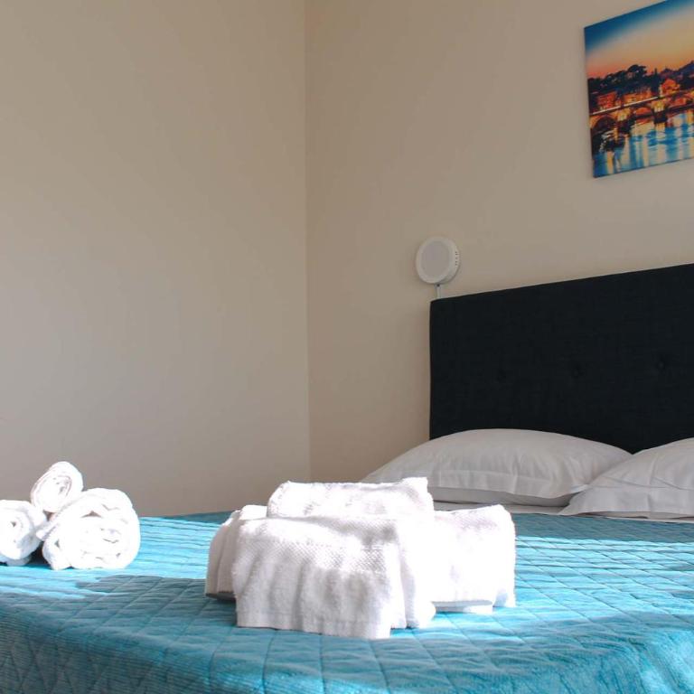 Oasi Santa Rosa - Chambre Double - 9