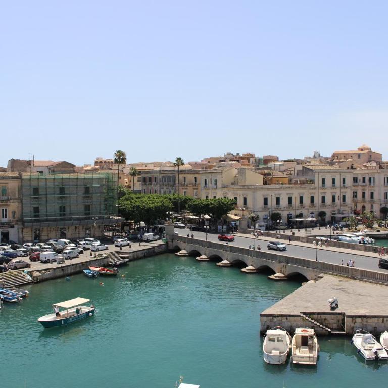 appartamento Aretusa - Appartamento con 2 Camere da Letto - 56