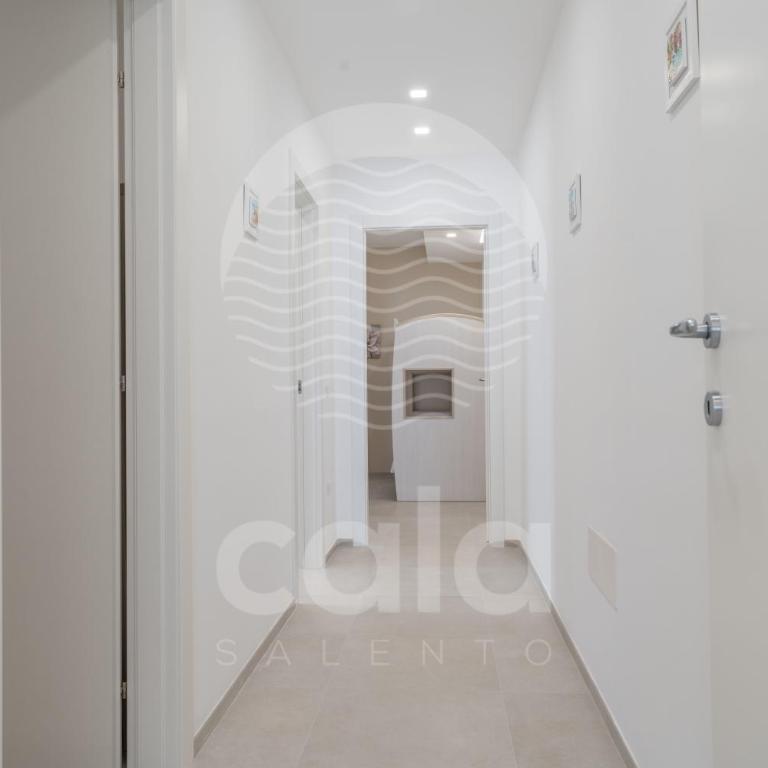 Villetta Alba - spiaggia a 13 m By Cala Salento - Casa con 2 Camere da Letto - 4