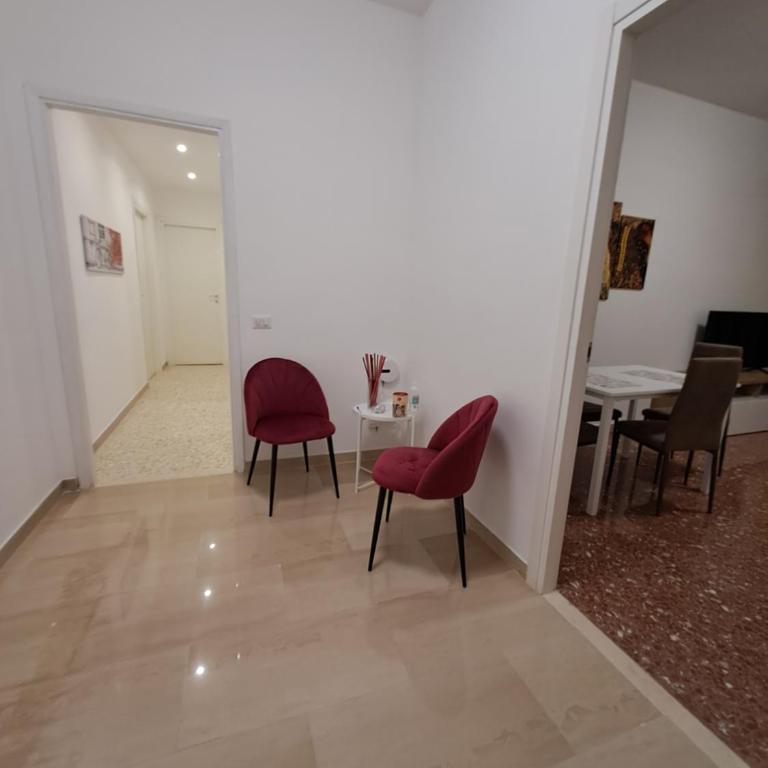 Mauri's Home - CasaMauri - Adiacente Metro C - Appartamento con 2 Camere da Letto e Terrazza - 18