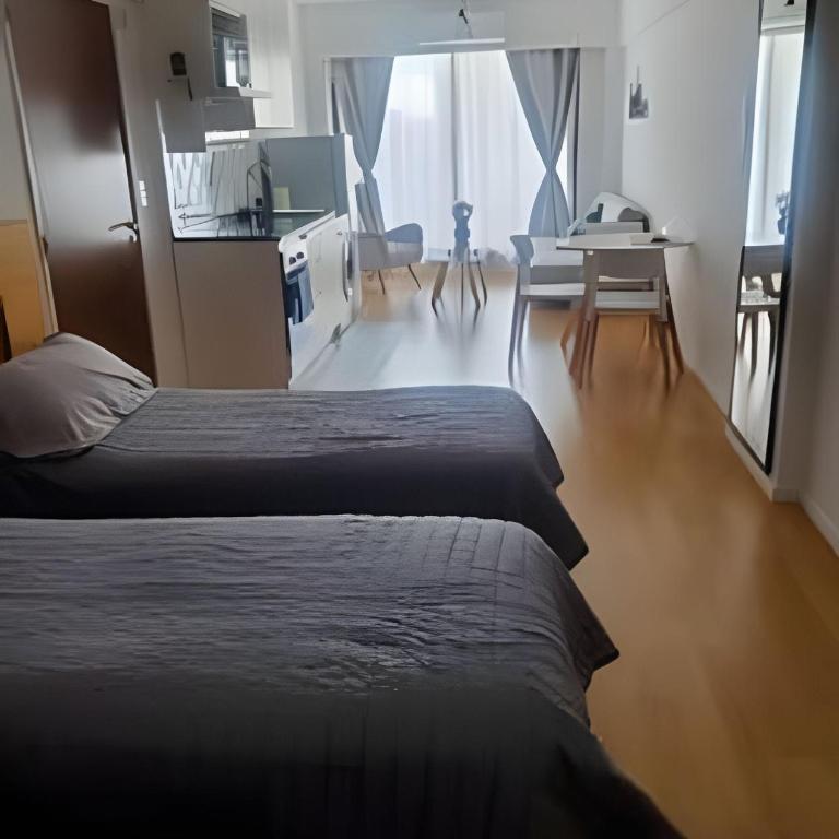 E&G BA Apartaments Velasco. Piscina - Apartamento de 1 dormitorio - 25