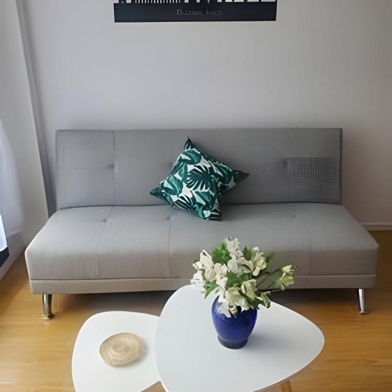 E&G BA Apartaments Velasco. Piscina - One-Bedroom Apartment - 29