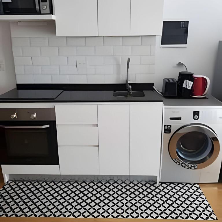 E&G BA Apartaments Velasco. Piscina - Apartamento de 1 dormitorio - 32