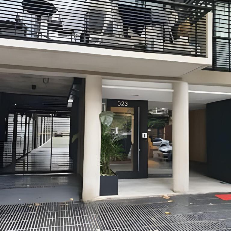 E&G BA Apartaments Velasco. Piscina - Apartamento de 1 dormitorio - 20