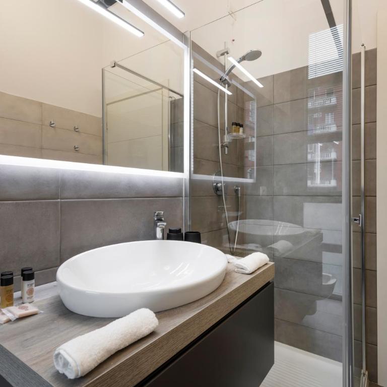Padova 38 - Bilocale di design - Appartamento con 1 Camera da Letto - 21
