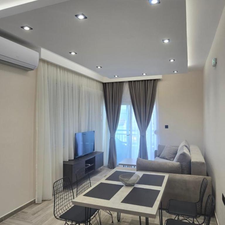 Deluxe Apartmani Vila Pejovic Sutomore - One-Bedroom Deluxe Apartment - 1