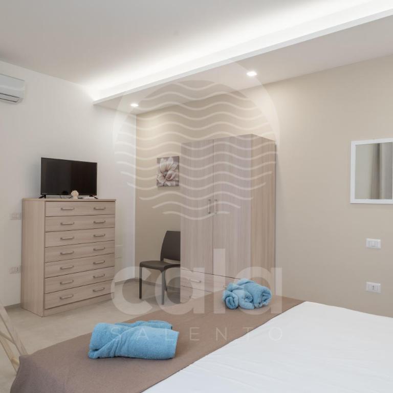 Villetta Alba - spiaggia a 13 m By Cala Salento - Casa con 2 Camere da Letto - 6