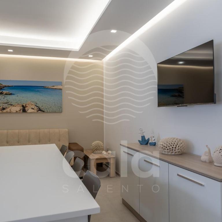 Villetta Alba - spiaggia a 13 m By Cala Salento - Casa con 2 Camere da Letto - 3