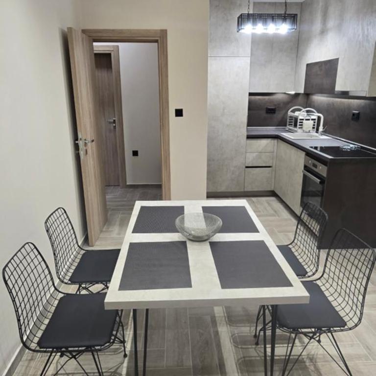 Deluxe Apartmani Vila Pejovic Sutomore - One-Bedroom Deluxe Apartment - 4