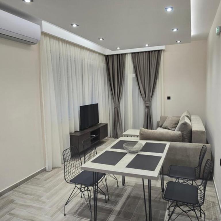Deluxe Apartmani Vila Pejovic Sutomore - One-Bedroom Deluxe Apartment - 7