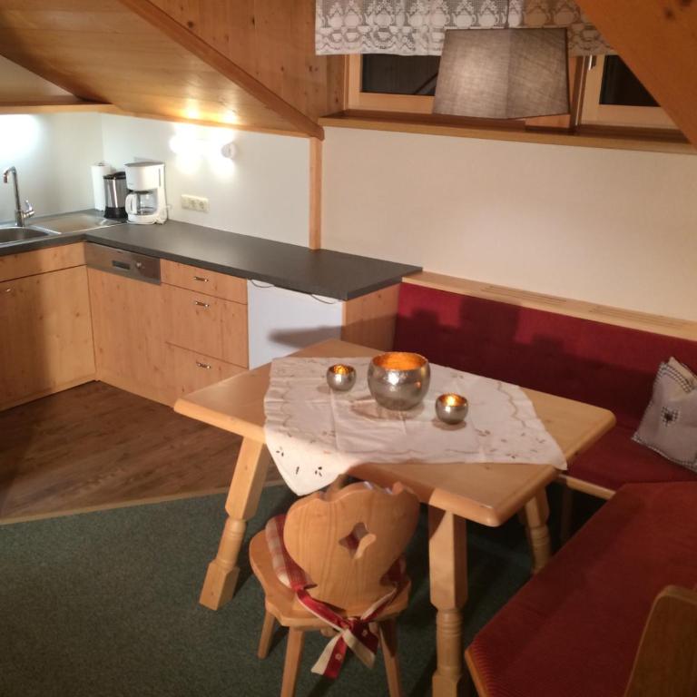 Gasslihof - Apartment mit 2 Schlafzimmern - 1