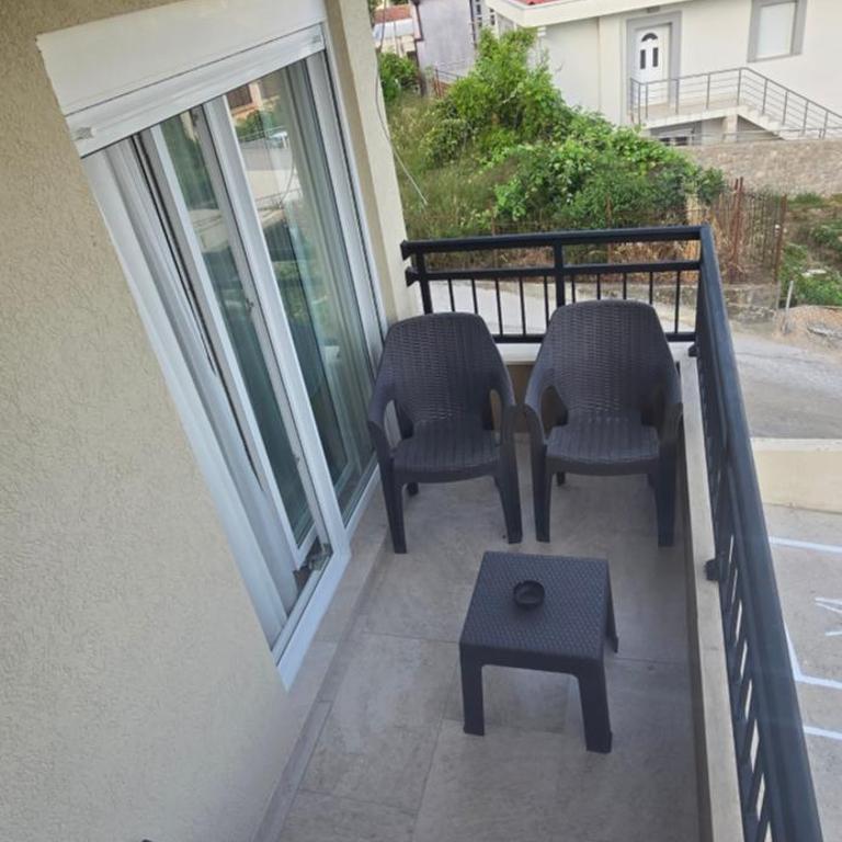 Deluxe Apartmani Vila Pejovic Sutomore - One-Bedroom Deluxe Apartment - 15