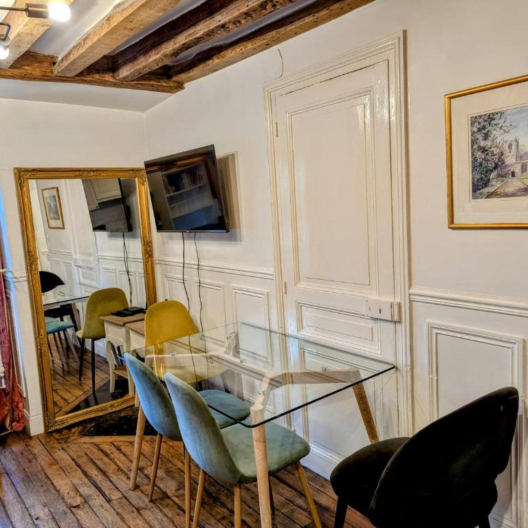 Opera Louvre HolidayApartment - Appartement 2 Chambres - 10
