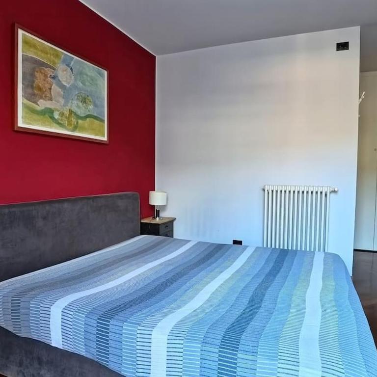 Appartamento Como con free parking e WiFi - Appartamento con 2 Camere da Letto e Terrazza - 4