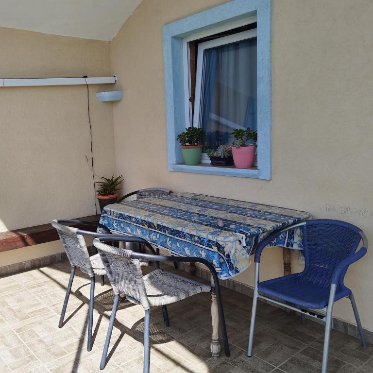 Apartmanes Volaric M - Apartman sa 2 Spavaće Sobe i Pogledom na More - 9