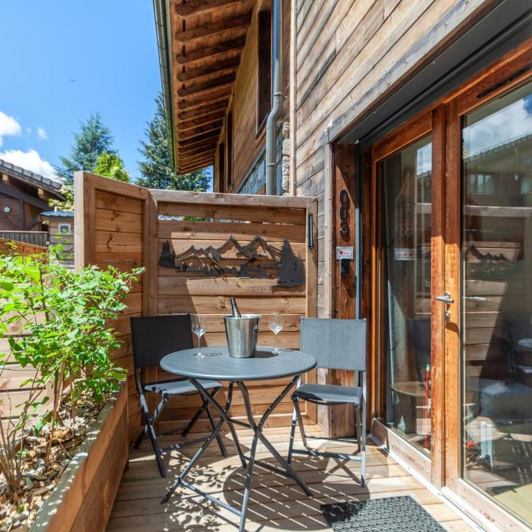 Echo du Pleney A003 - Appartement 1 Chambre - 6