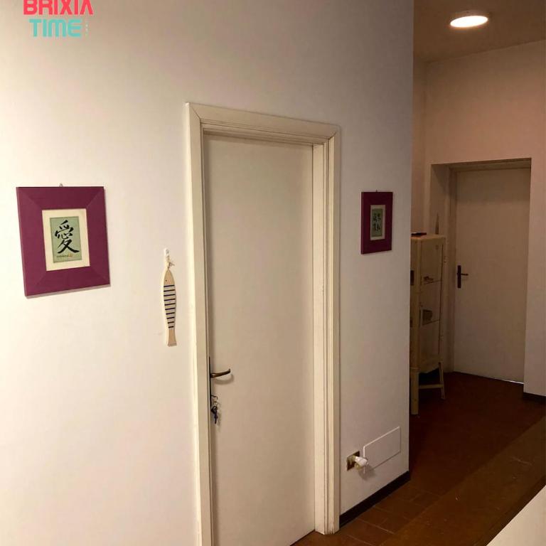 Brixia Time Case - In villa con giardino - Camera Singola con Bagno in Comune - 5