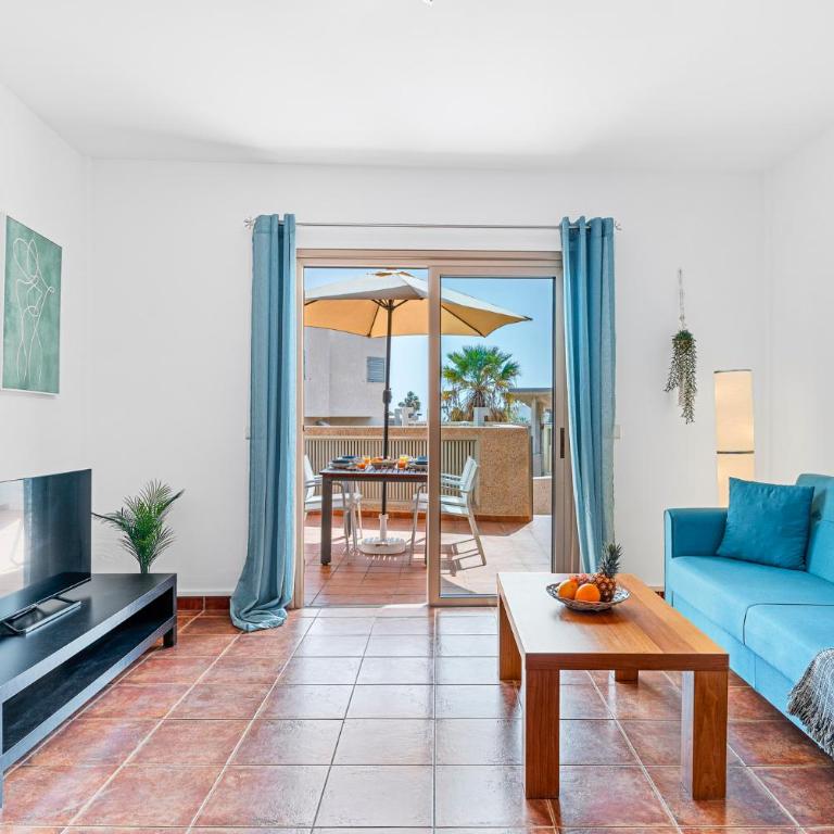 MEDANO4YOU Vistamarina Sunshine Terrace - Apartamento de 2 dormitorios - 12
