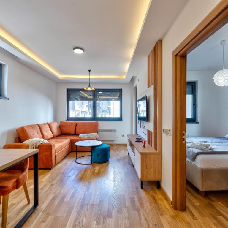 Orange sense Zlatibor - One-Bedroom Apartment - 4