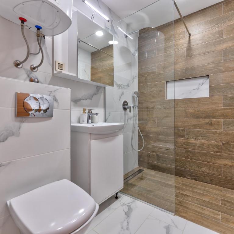 Orange sense Zlatibor - One-Bedroom Apartment - 10
