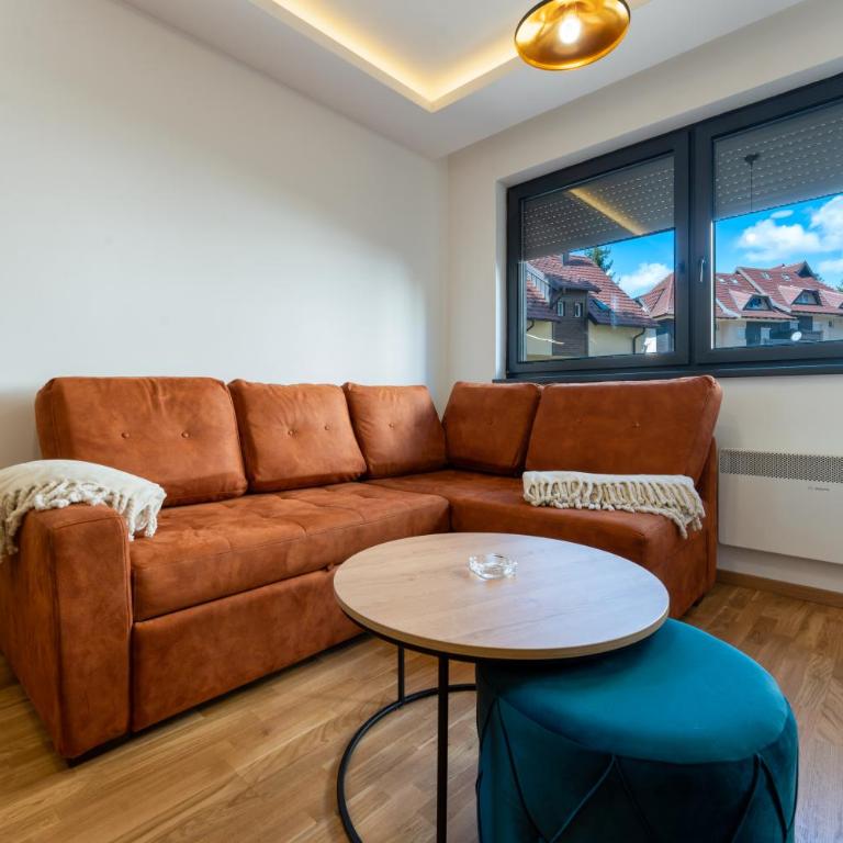 Orange sense Zlatibor - One-Bedroom Apartment - 19