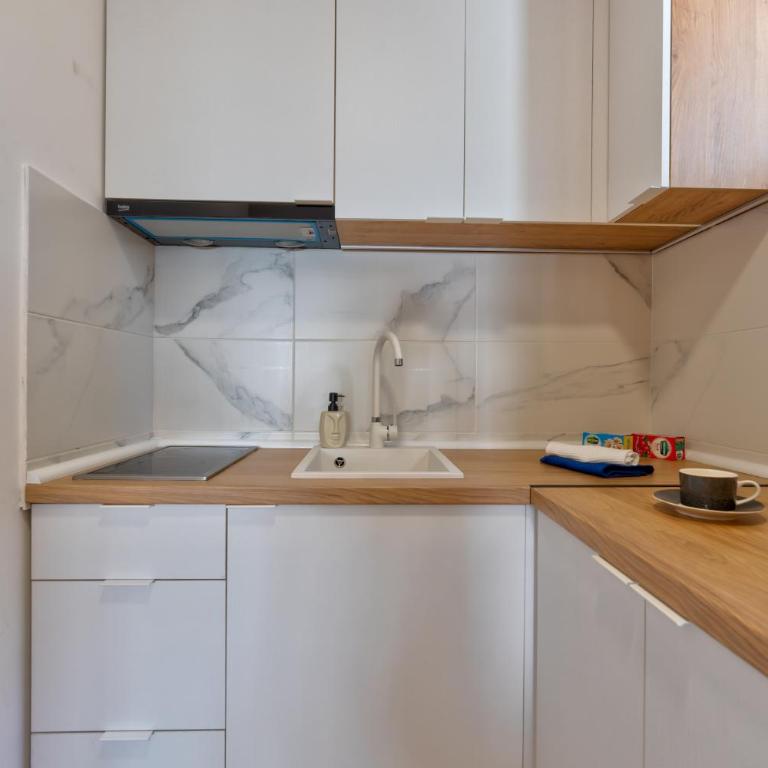 Orange sense Zlatibor - One-Bedroom Apartment - 20