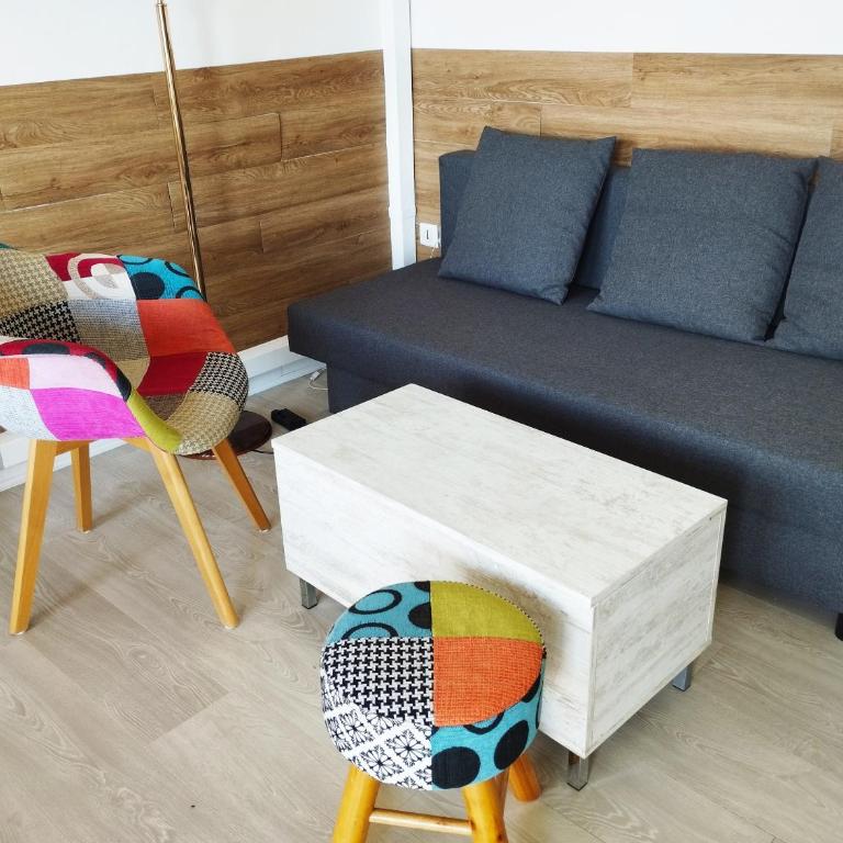 Appartement avec vue près des plages - Apartamento de 2 dormitorios - 6
