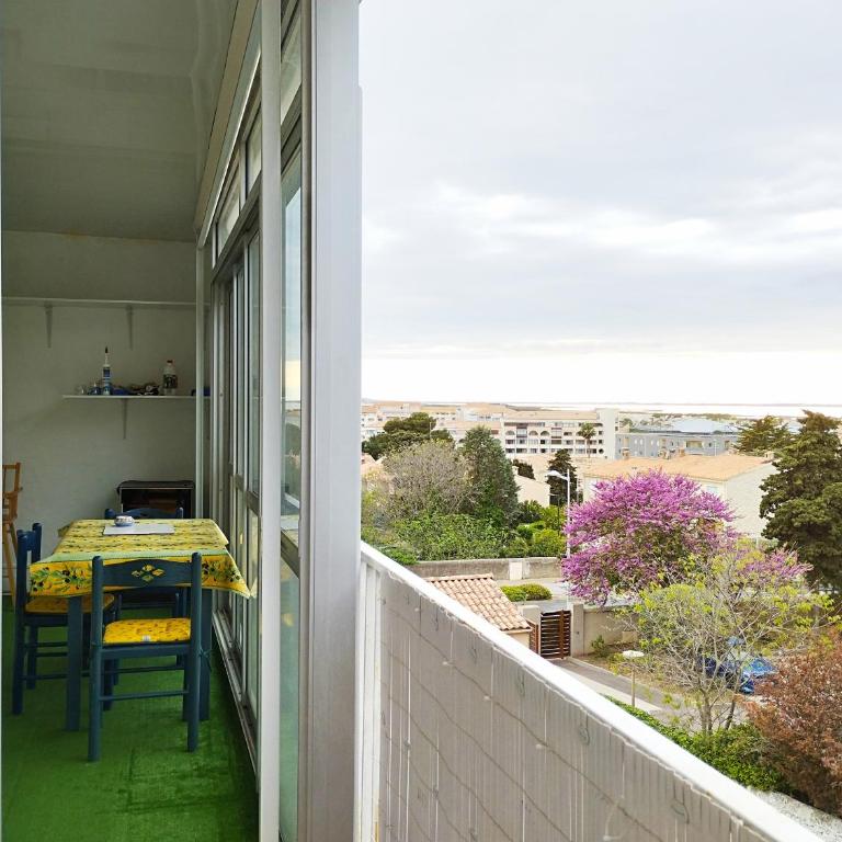 Appartement avec vue près des plages - Apartamento de 2 dormitorios - 8