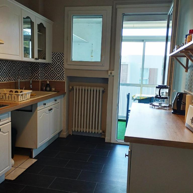 Appartement avec vue près des plages - Apartamento de 2 dormitorios - 10