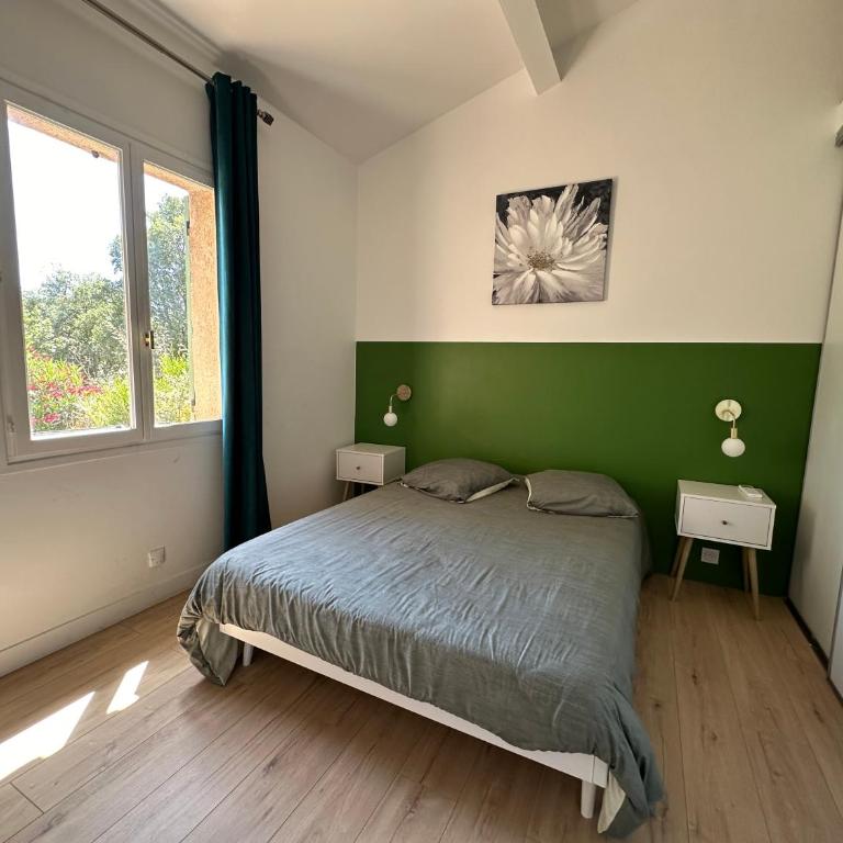 Charmant appartement T2 au coeur des vignes - Apartment mit 1 Schlafzimmer - 8