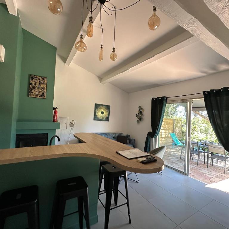 Charmant appartement T2 au coeur des vignes - Apartment mit 1 Schlafzimmer - 10