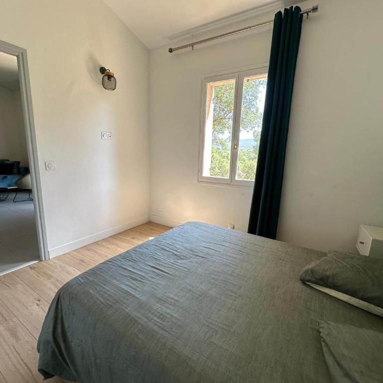 Charmant appartement T2 au coeur des vignes - Apartment mit 1 Schlafzimmer - 9