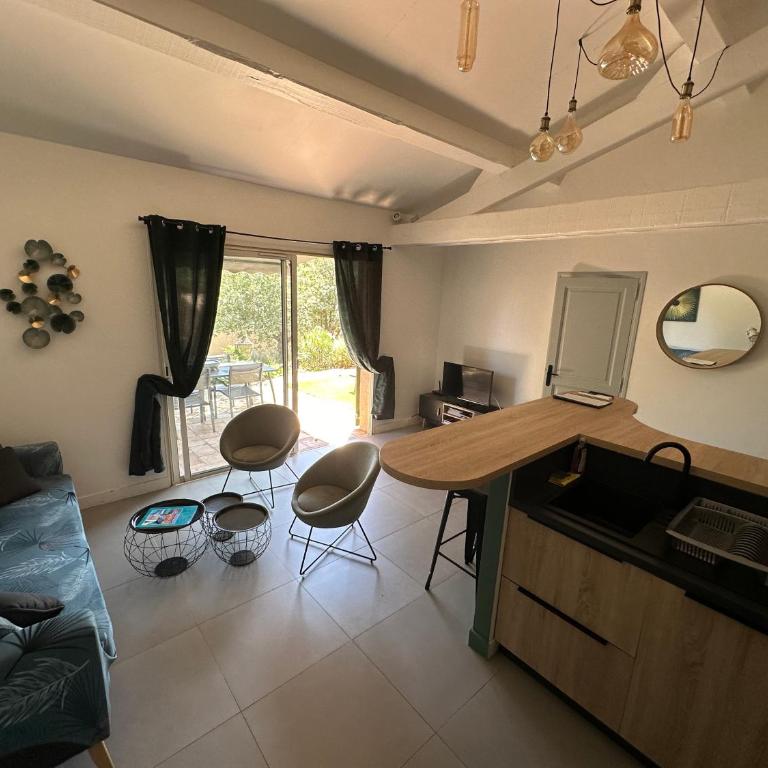 Charmant appartement T2 au coeur des vignes - Apartment mit 1 Schlafzimmer - 13