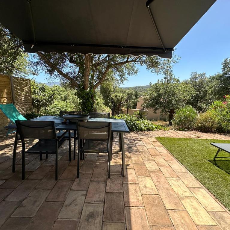 Charmant appartement T2 au coeur des vignes - Apartment mit 1 Schlafzimmer - 27