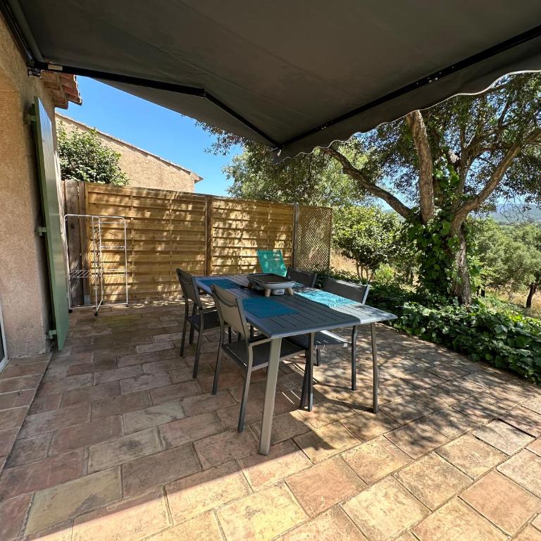 Charmant appartement T2 au coeur des vignes - Apartment mit 1 Schlafzimmer - 16