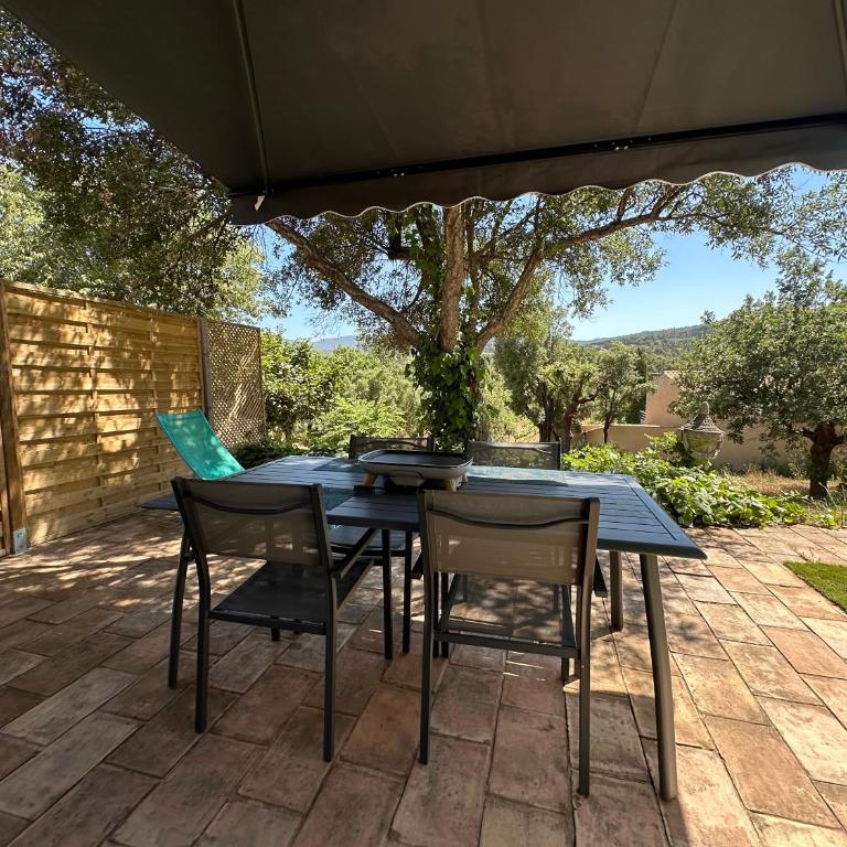 Charmant appartement T2 au coeur des vignes - Apartment mit 1 Schlafzimmer - 23
