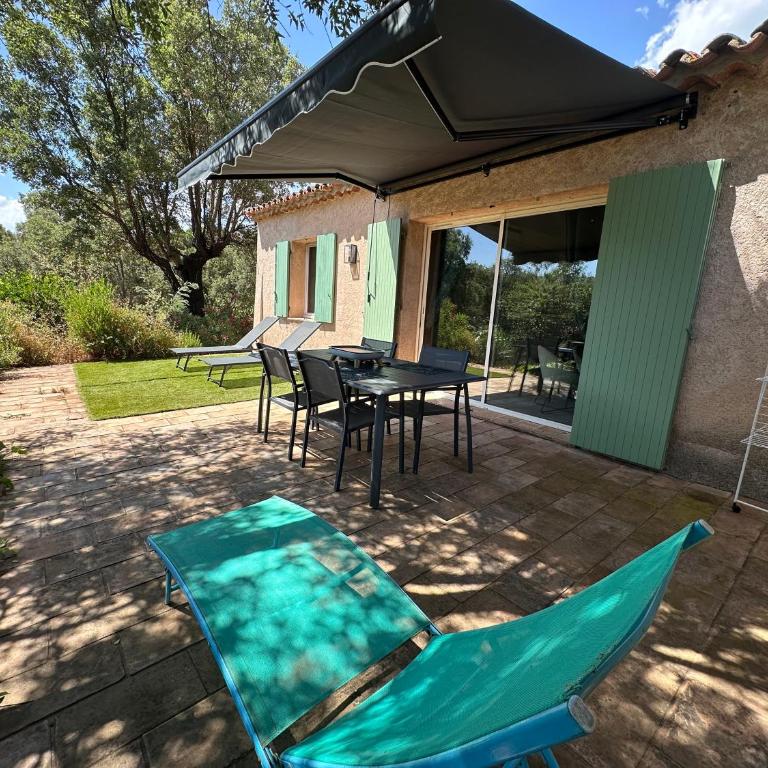 Charmant appartement T2 au coeur des vignes - Apartment mit 1 Schlafzimmer - 1